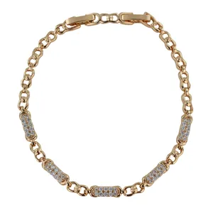 دستبند زنانه ژوپینگ مدل V257