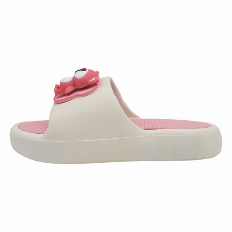 دمپایی دخترانه پاپا مدل جولی F.007