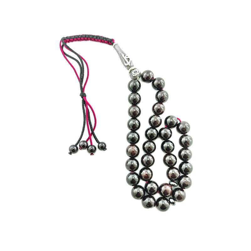 تسبیح مدل GARNET35RBD کد G6