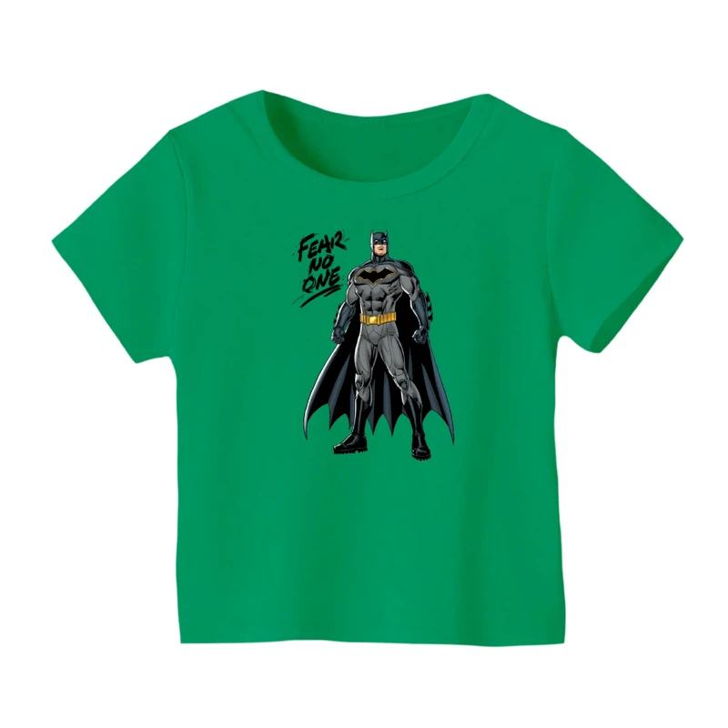 تی شرت آستین کوتاه بچگانه مدل بتمن کد ۳۲