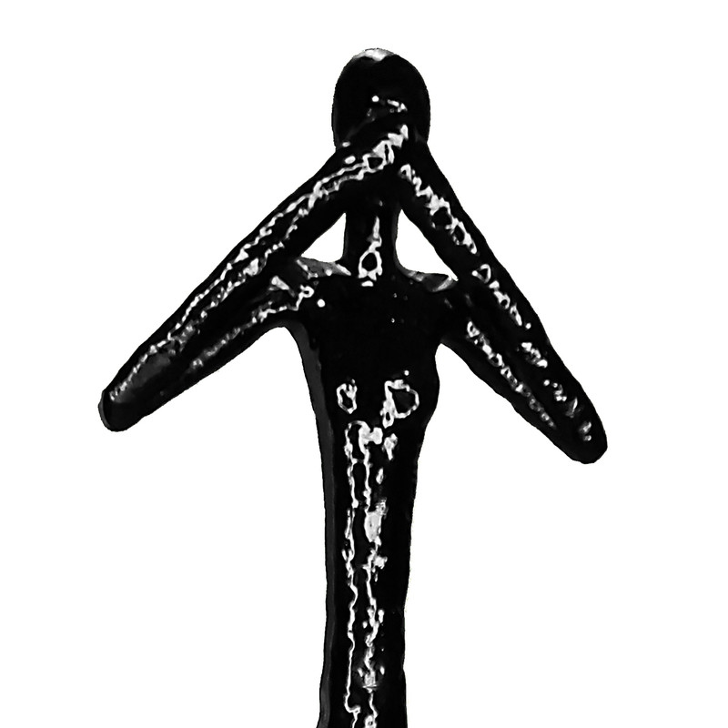 مجسمه دکوری مدل بی سخن