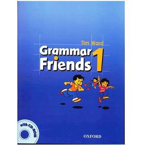 نقد و بررسی کتاب زبان Grammar Friends 1 اثر جمعی از نویسندگان نشر ابداع توسط خریداران
