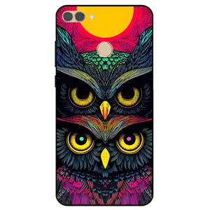 Megafone Owl 1904 Cover For Huawei Y9 2018