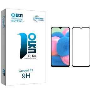 Cooling Olka glass Screen Protector For Samsung Galaxy A30s