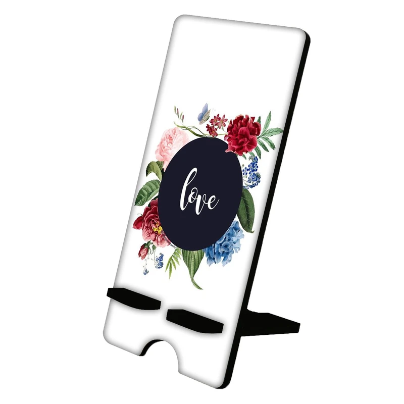 پایه نگهدارنده گوشی موبایل مدل love کد 485