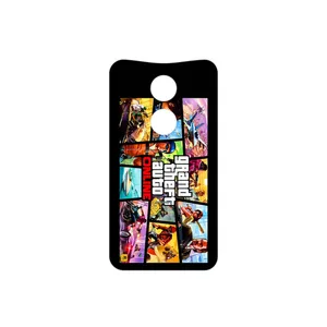 MAHOOT GTA Online Game Series Cover Sticker for Motorola Moto X 2014