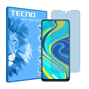 Tecno HyMBLU model Anti-blue ray matte screen protector suitable for Xiaomi Redmi Note 9S mobile phone