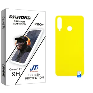 JF Diamond Back Protector For Huawei  P30 lite