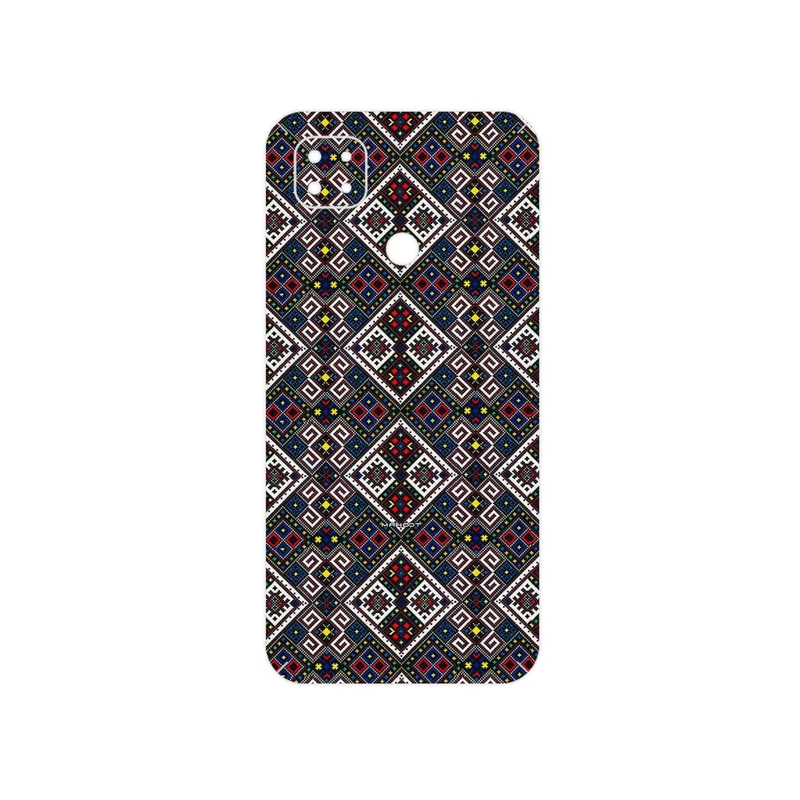 برچسب پوششی ماهوت مدل SISTAN Needlework 1 مناسب برای گوشی موبایل شیائومی Poco C31