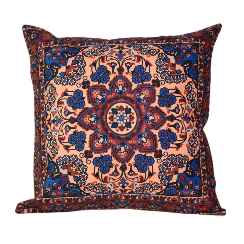 کاور کوسن مدل فرش کد 25