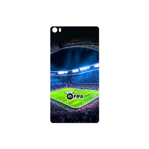 MAHOOT FIFA Soccer Game Series Cover Sticker for Huawei P8 Max