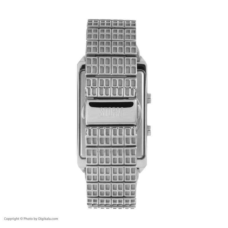 ساعت مچی دیجیتال زنانه استورم مدل ST 4670-S