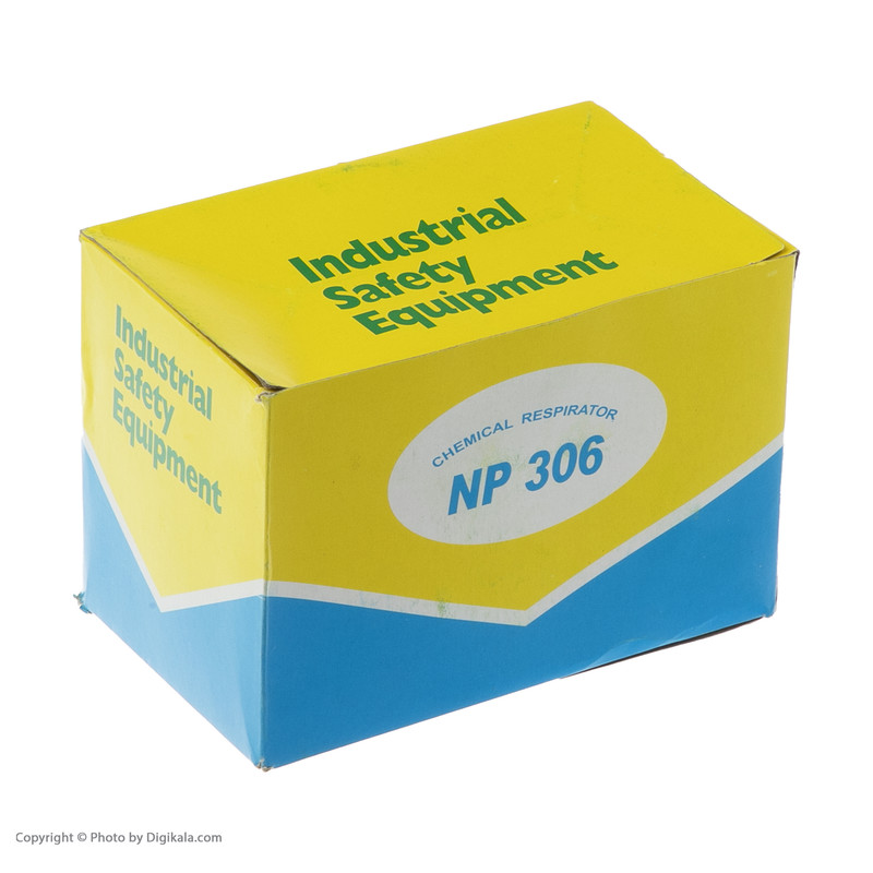 ماسک ایمنی مدل NP306 CHINA