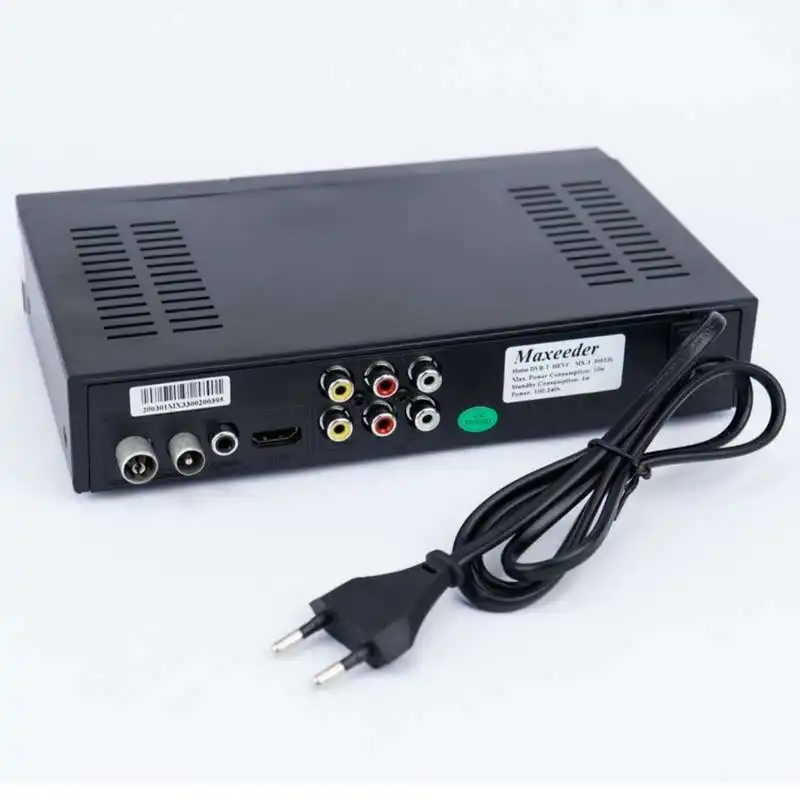 پخش کننده خانگی مکسیدر مدل MX-3 3002JL