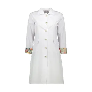 روپوش پزشکی زنانه تادو کد RO3