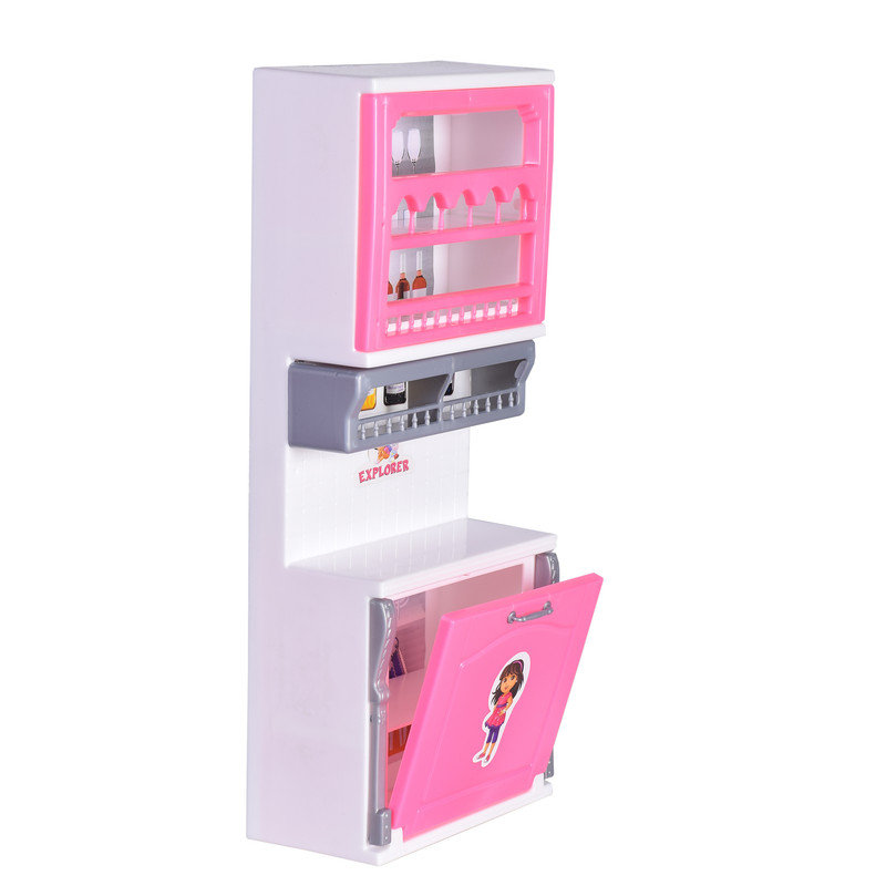 ست اسباب بازی آشپزخانه کد 6037