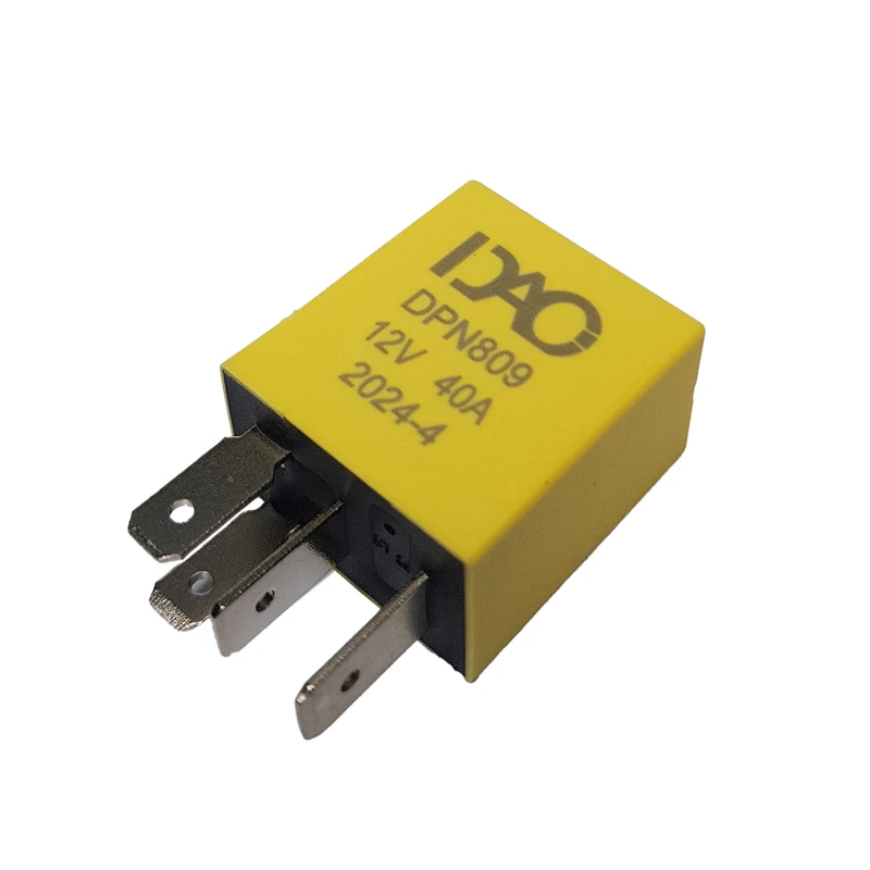 میکرو رله دیاکو مدل 4 فیش کد DPN-809