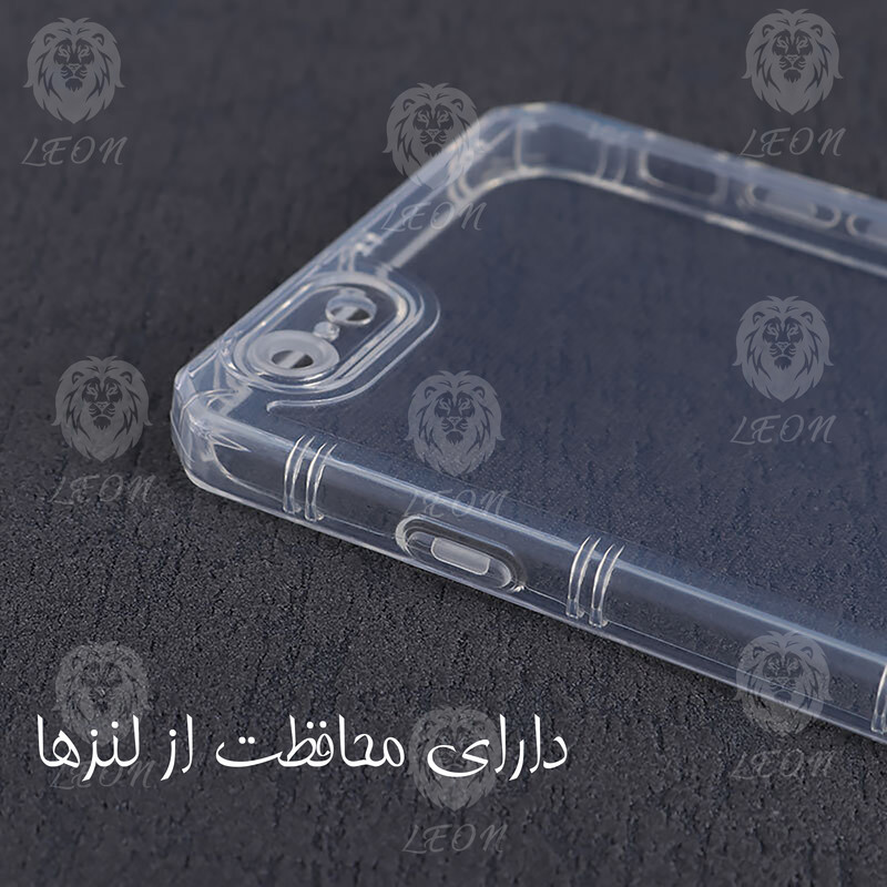کاور لئون مدل Nocolor Yo مناسب برای گوشی موبایل شیائومی Redmi 10A
