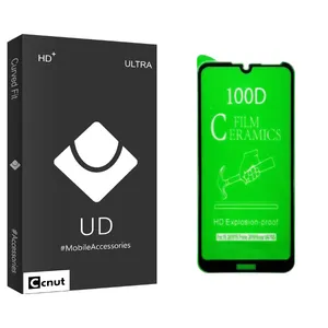 Coconut UD Black Screen Protector For Huawei Y6 2019/ Y6 Prime 2019/ Y6S