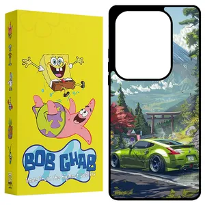  BOB Ghab BCPN13P Cover For Xiaomi Redmi Note 13 Pro 4G / Poco M6 Pro 4G