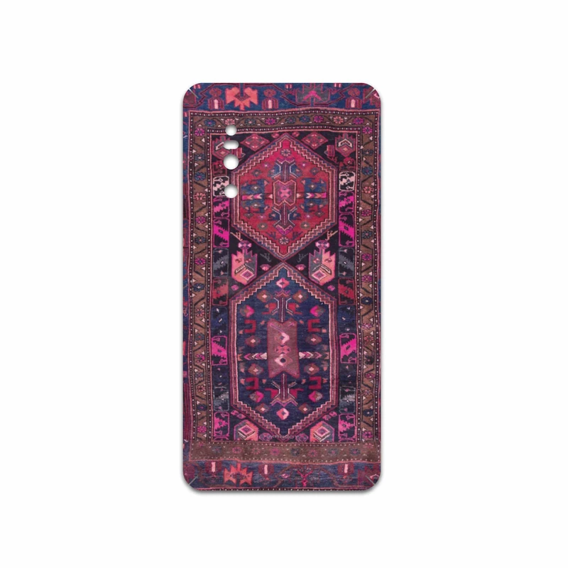 برچسب پوششی ماهوت مدل Rug مناسب برای گوشی موبایل ویوو X27