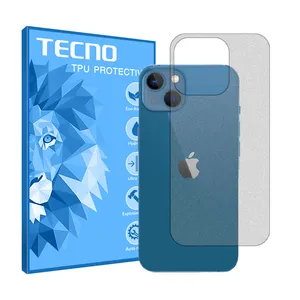 Tecno HyMTT model Matte phone back protector suitable for Apple iPhone 13 mobile phone