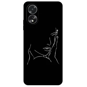 Megafone Girly 8153 Cover For Oppo A38