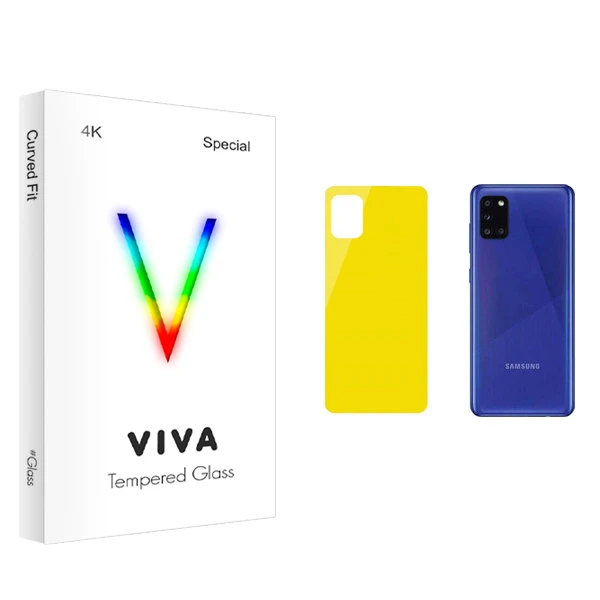 محافظ پشت گوشی ویوا مدل 4K مناسب برای گوشی موبایل سامسونگ Galaxy A71