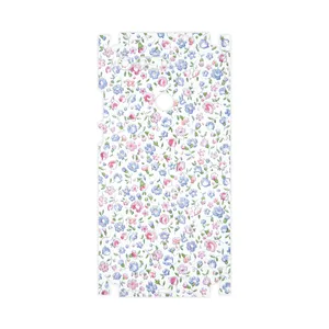 MAHOOT Painted-Flowers-FullSkin Cover Sticker for Honor View 20
