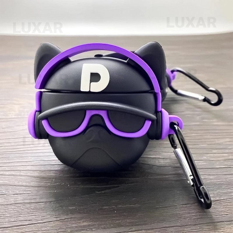 کاور لوکسار مدل Dj Dog 2 -2050 مناسب برای کیس اپل ایرپاد پرو 2