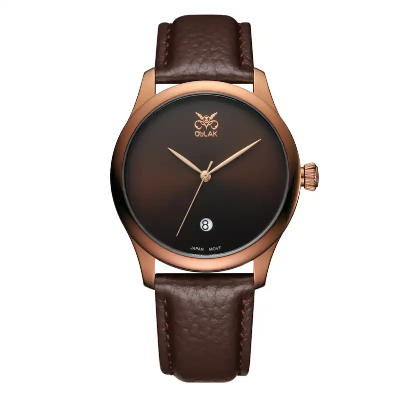 ست ساعت مچی عقربه ای زنانه و مردانه اوبلاک مدل 72702