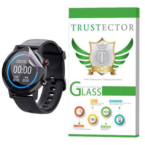  محافظ صفحه نمایش نانو تراستکتور مدل  TPWT-Glass مناسب برای ساعت هوشمند شیائومی Haylou LS05s
