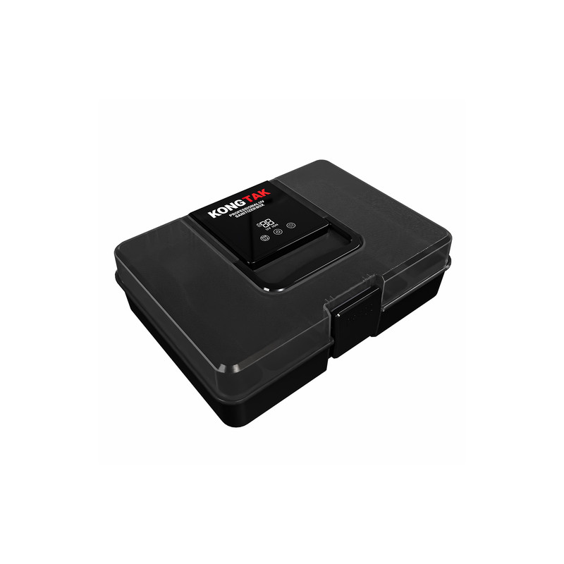 دستگاه استریل ابزار آرایشگاهی کنگ تک مدل UV BOX
