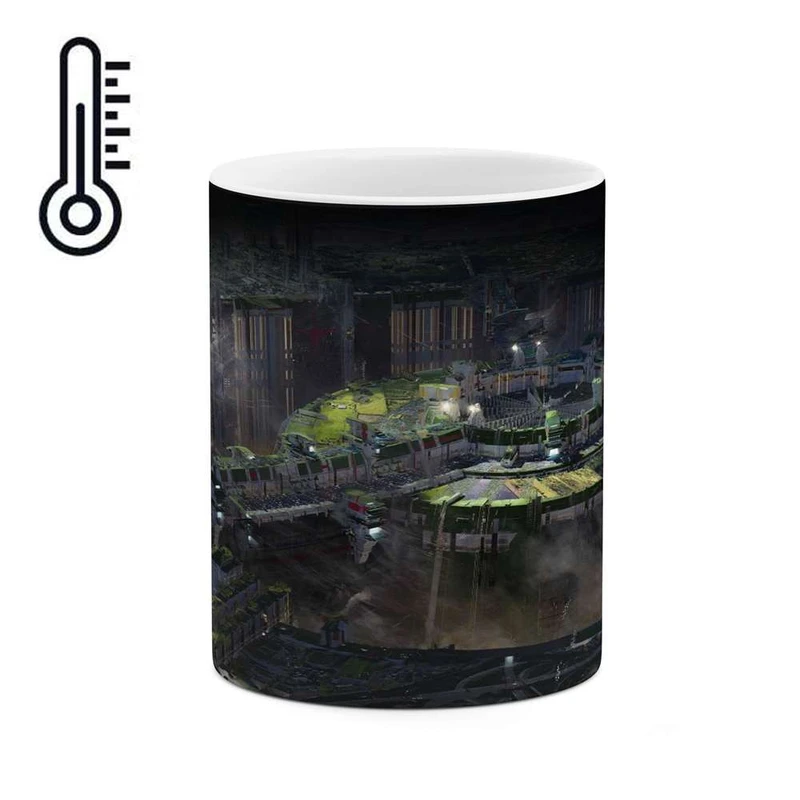 ماگ حرارتی کاکتی مدل فانتزی کد mgh16595