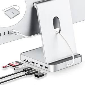 هاب USB-C و پایه آی مک 24 اینچی پاورولوژی مدل PMSSDD