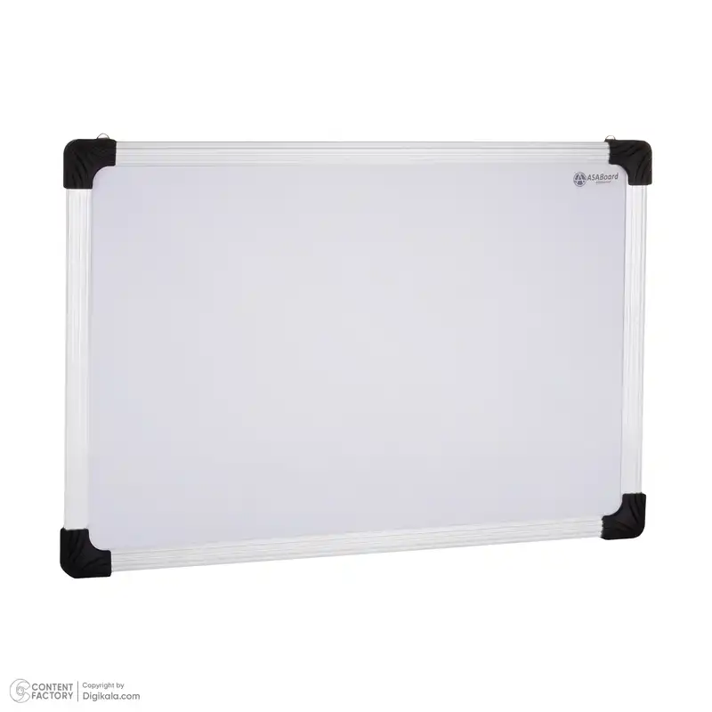 تخته وایت برد آسا برد مدل اکو سایز 50x70 سانتی متر