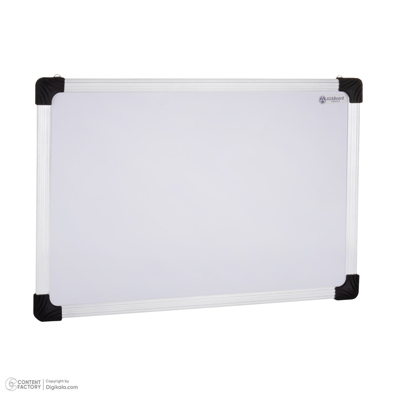 تخته وایت برد آسا برد مدل اکو سایز 50x70 سانتی متر