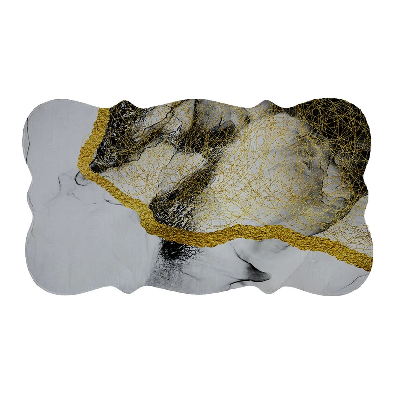 پادری طرح مدرن کد 8622 سایز 110×60 سانتی متر