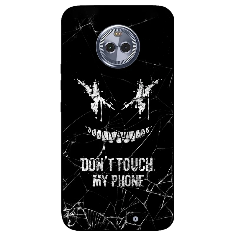 کاور مگافون طرح دست نزن مدل 1884 مناسب برای گوشی موبایل موتورولا Moto X4