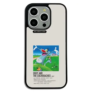 AKAM AMC-WA15PRO-OGGY-21 Cover For Apple iPhone 15 Pro