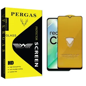Waily Nice Pergas OG Screen Protector For Realme  C33