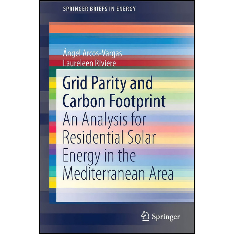 کتاب Grid Parity and Carbon Footprint اثر جمعي از نويسندگان انتشارات بله