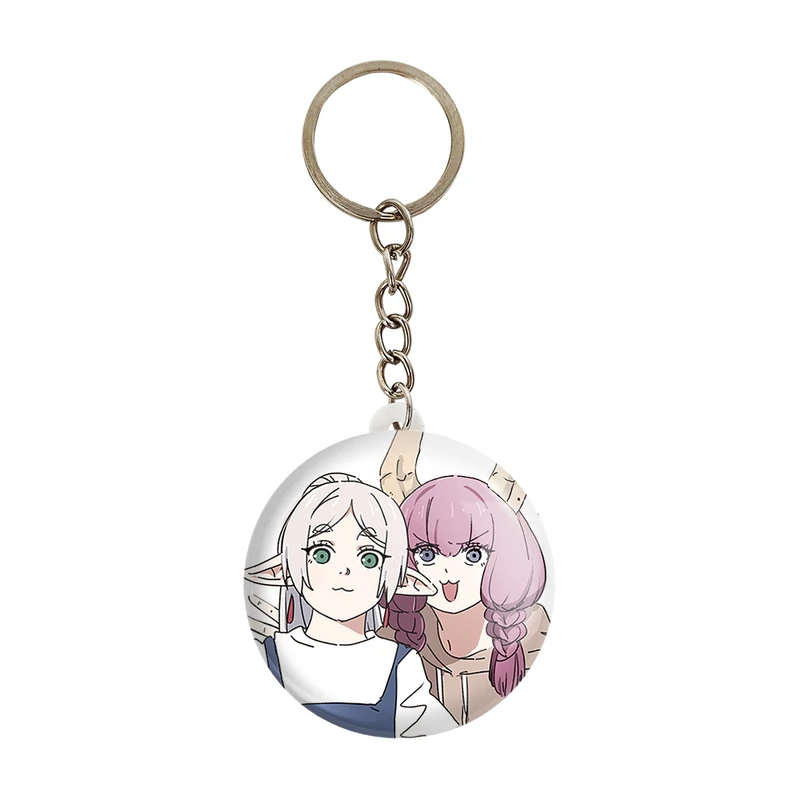 جاکلیدی خندالو مدل فریرن و آئورا انیمه فریرن کد 33838