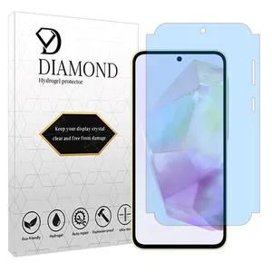 Diamond Eye Care model anti blue screen protector suitable for Samsung Galaxy A35 mobile phone