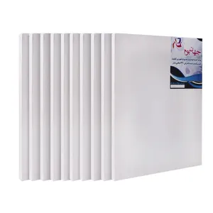 بوم نقاشی جهان بوم مدل TZ-10 سایز 30x40 سانتی متر بسته 10 عددی