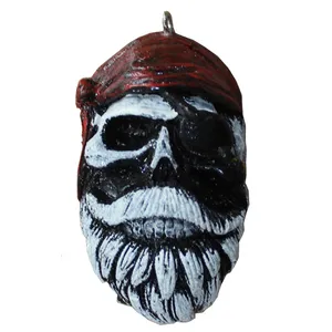 آویز گردنبند مردانه رزالیا طرح دزد دریایی مدل AH-38