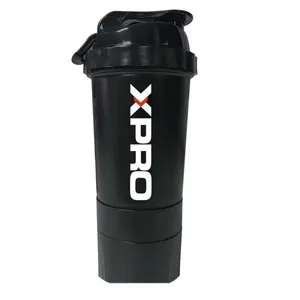 شیکر مدل Xpro گنجایش 0.5 لیتر