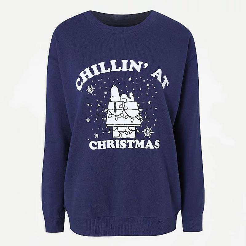 سویشرت زنانه جورج مدل 89118