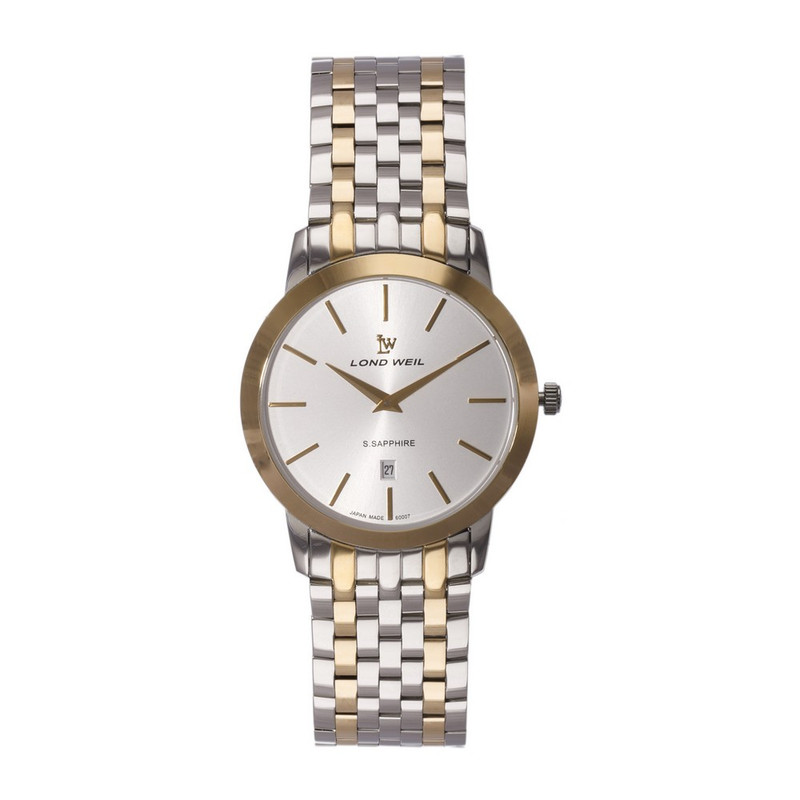 ساعت مچی عقربه‌ای مردانه کوارتز لوندویل مدل lw60007