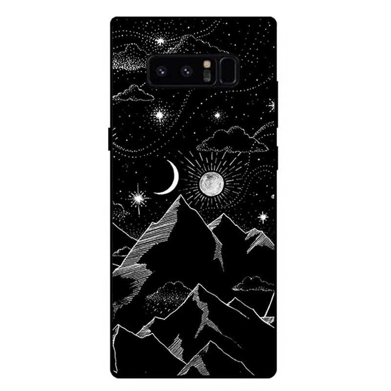 کاور مگافون کد 8078 مناسب برای گوشی موبایل سامسونگ Galaxy Note 8